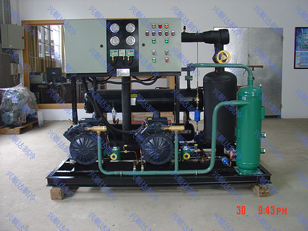 工业冷水机组制冷系统输送设备泵的分类及工作原理